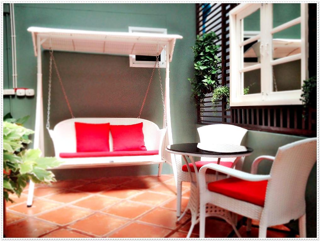 Cozy@9Hotel&Kitchen Bangkok Exterior foto